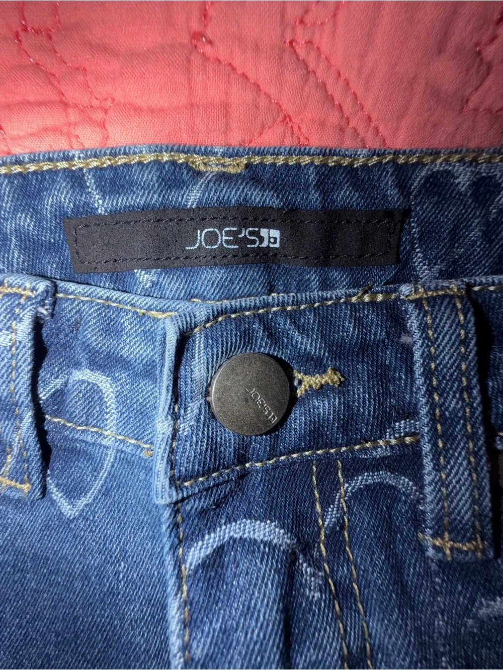 NWT The Sadie Relaxed Joes Jeans $50 MSRP
